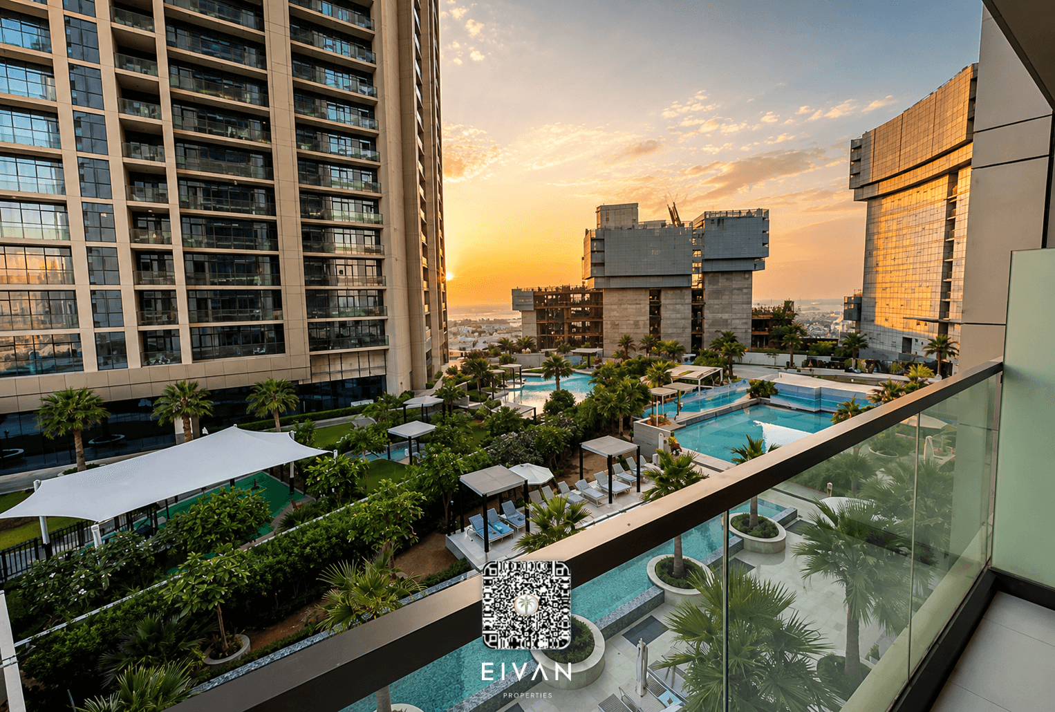 Fully Furnished 2BR | Aykon City | For Sale